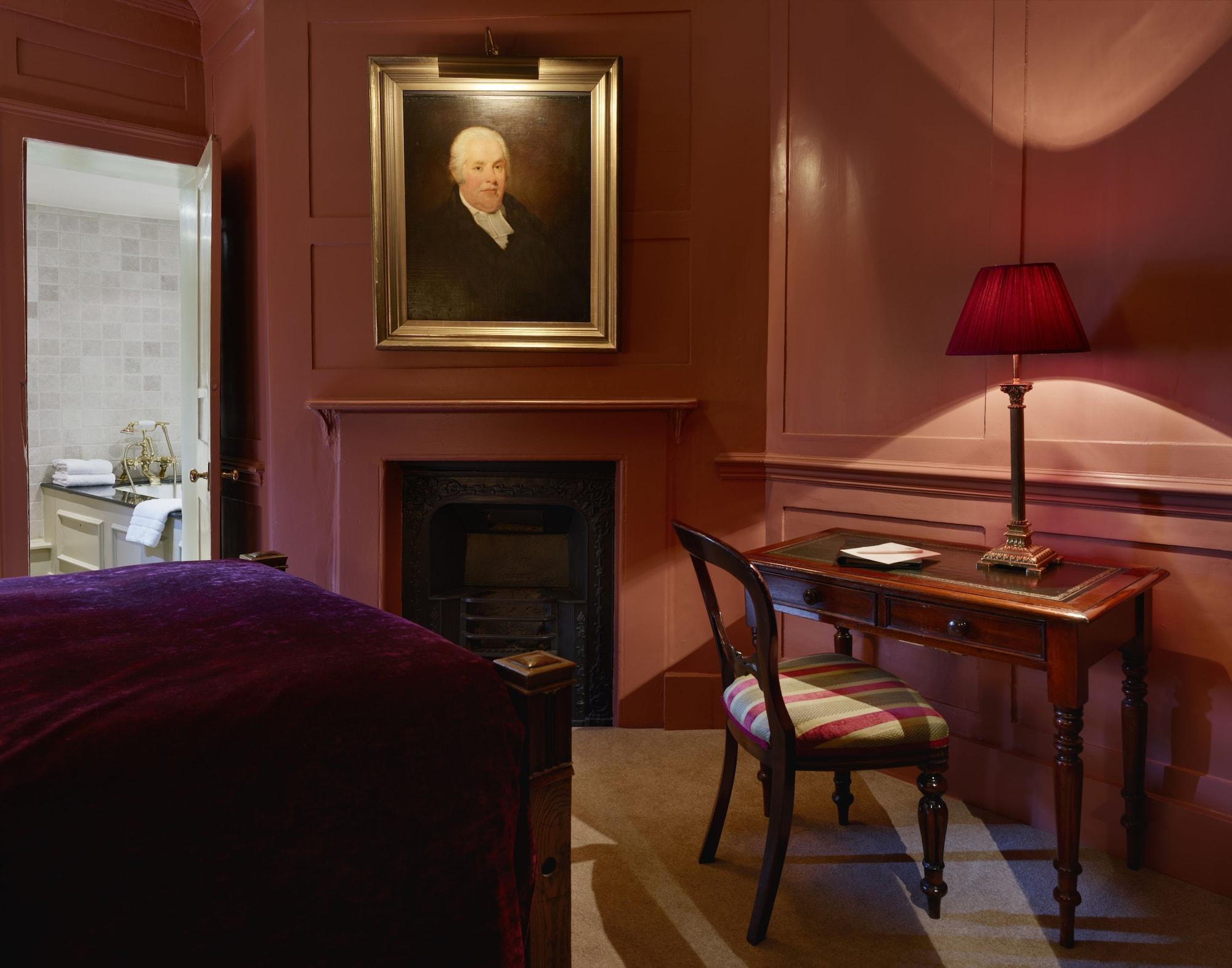 Hazlitt'S Hotel Londen Buitenkant foto