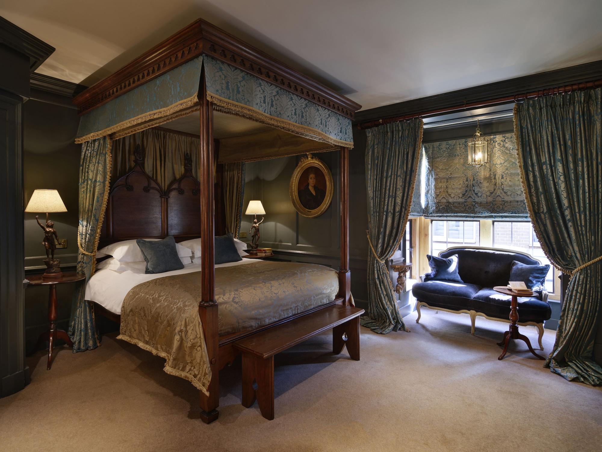 Hazlitt'S Hotel Londen Buitenkant foto
