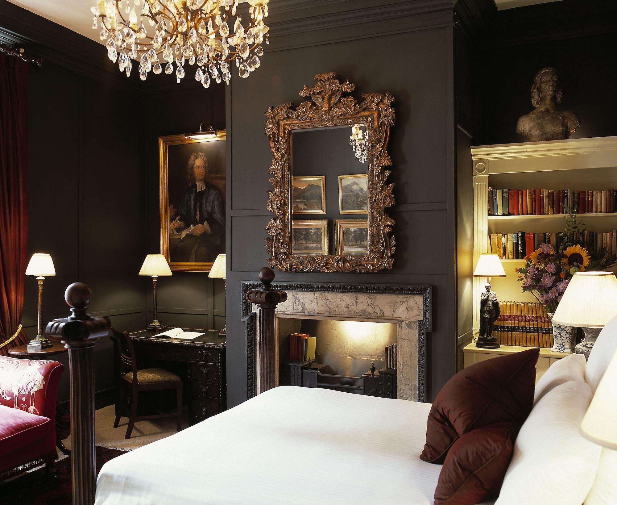 Hazlitt'S Hotel Londen Buitenkant foto