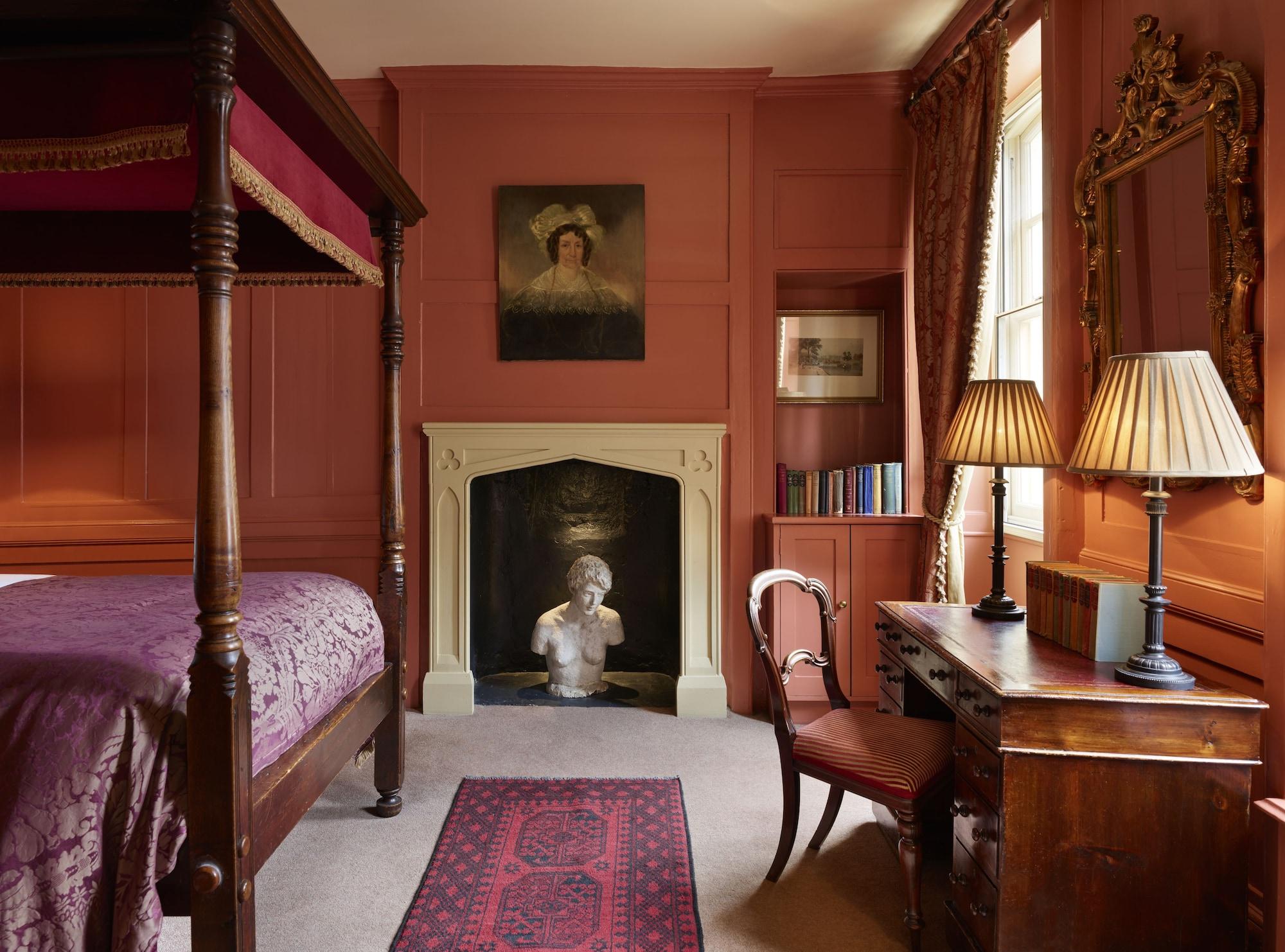 Hazlitt'S Hotel Londen Buitenkant foto