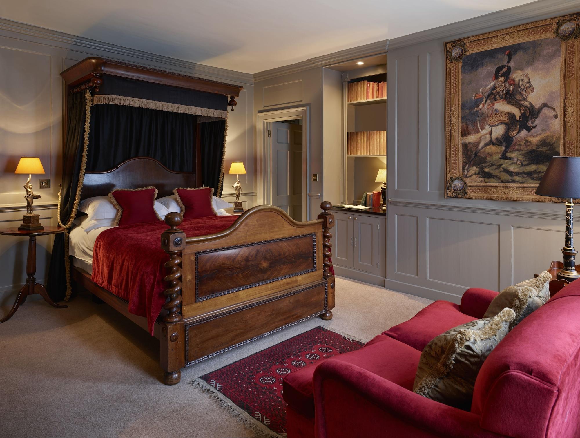 Hazlitt'S Hotel Londen Buitenkant foto