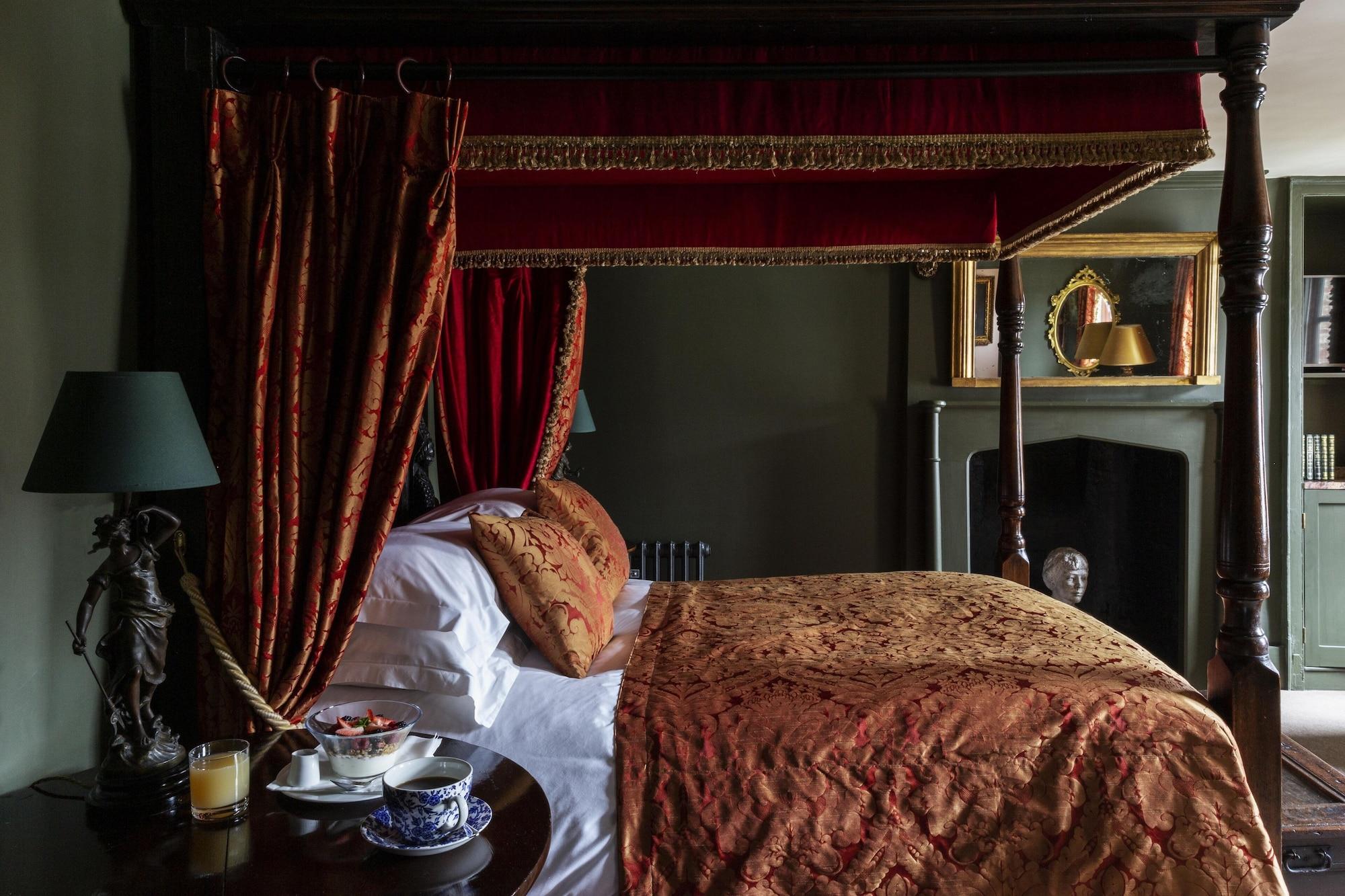 Hazlitt'S Hotel Londen Buitenkant foto