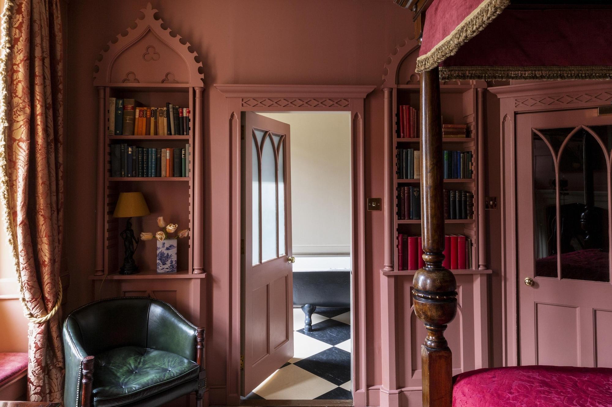 Hazlitt'S Hotel Londen Buitenkant foto
