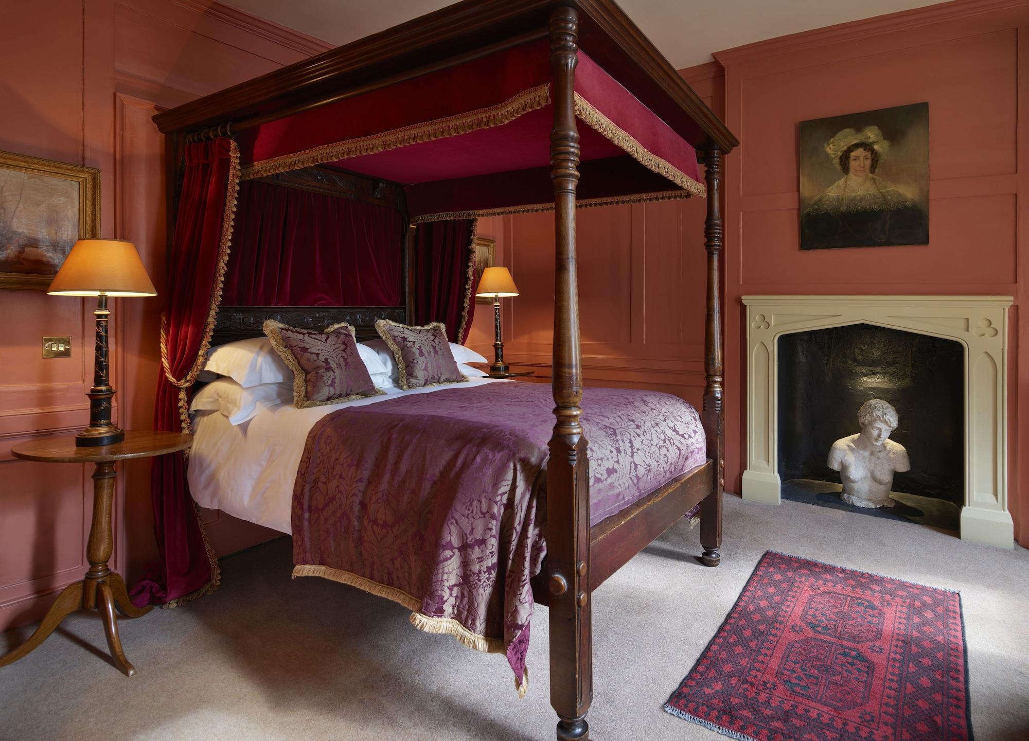 Hazlitt'S Hotel Londen Buitenkant foto