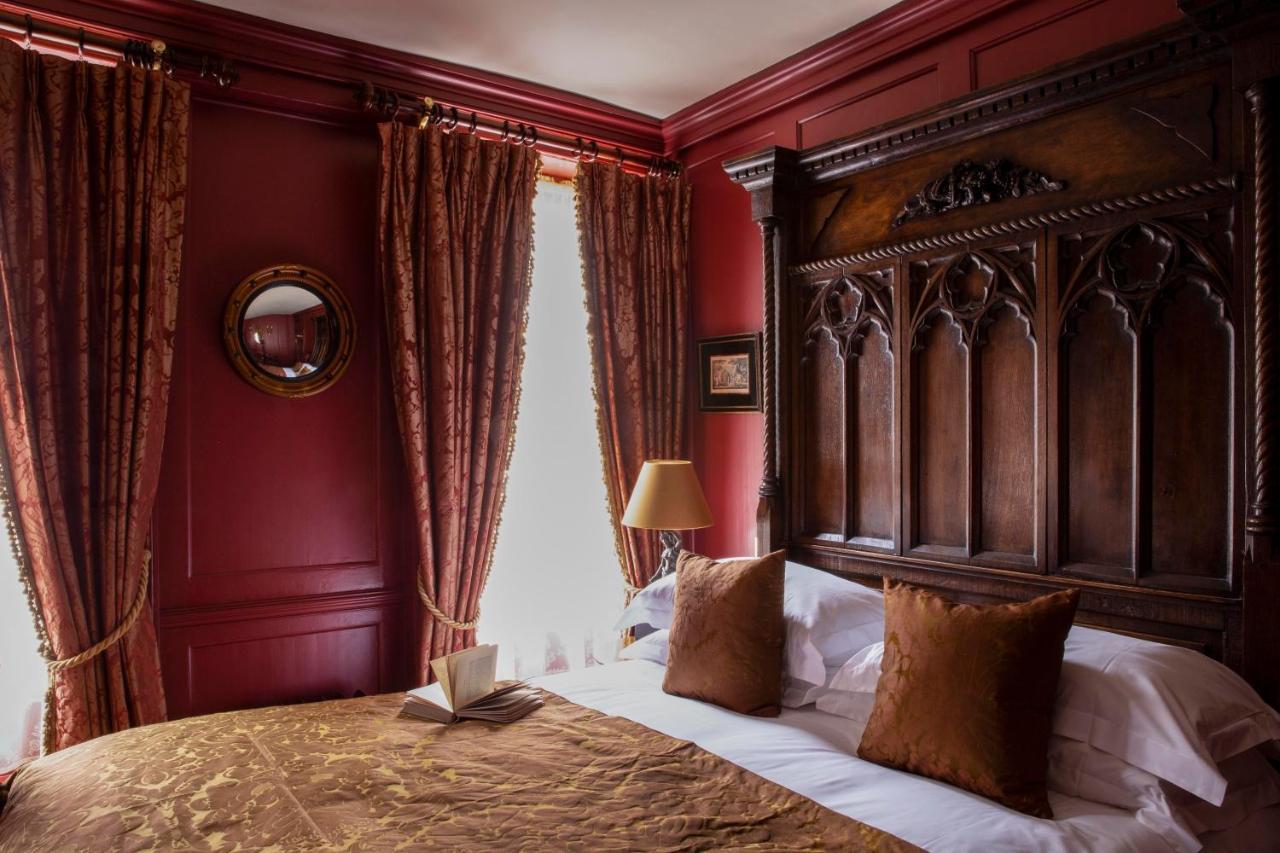 Hazlitt'S Hotel Londen Buitenkant foto
