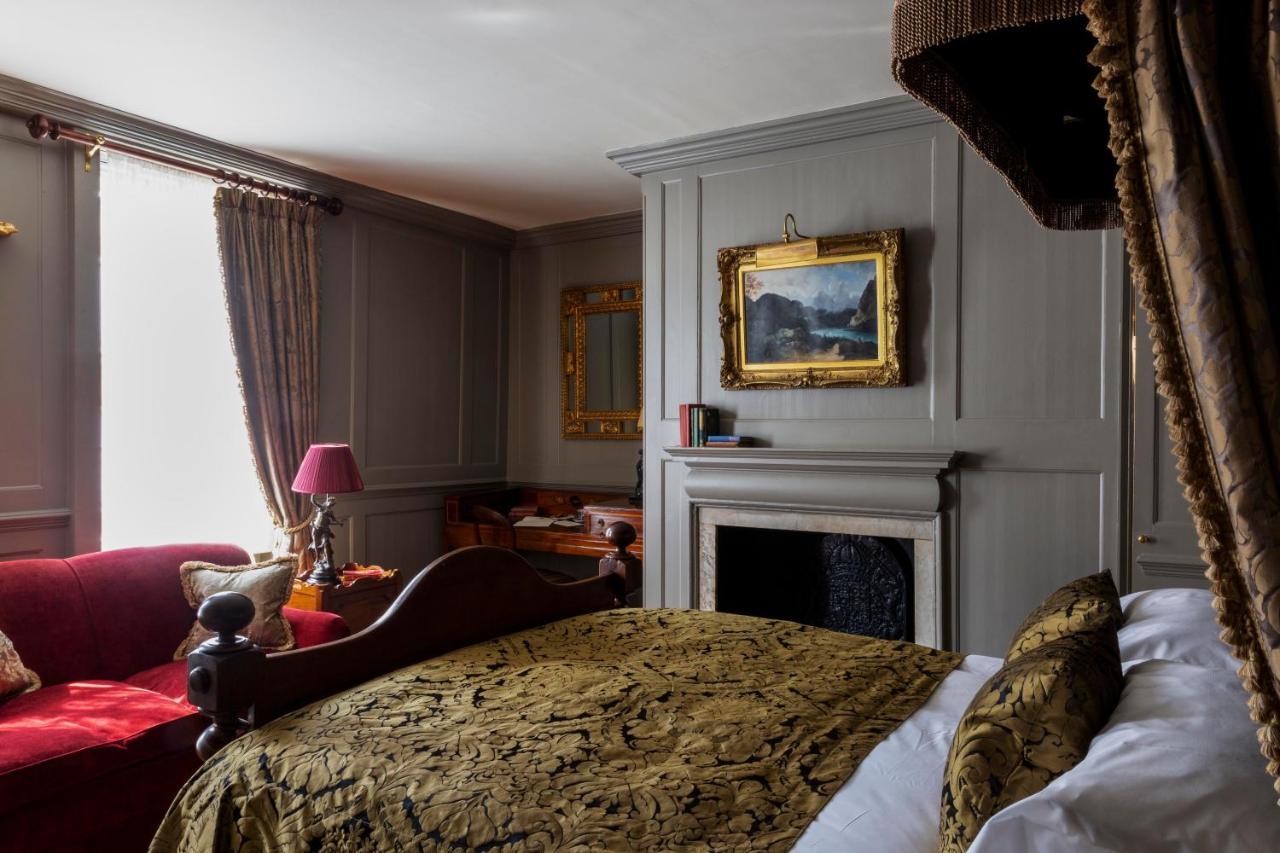 Hazlitt'S Hotel Londen Buitenkant foto