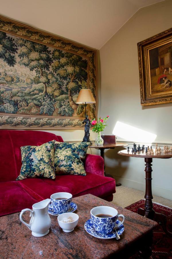 Hazlitt'S Hotel Londen Buitenkant foto