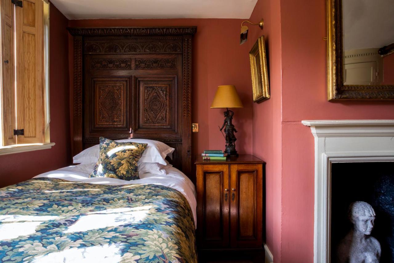Hazlitt'S Hotel Londen Buitenkant foto