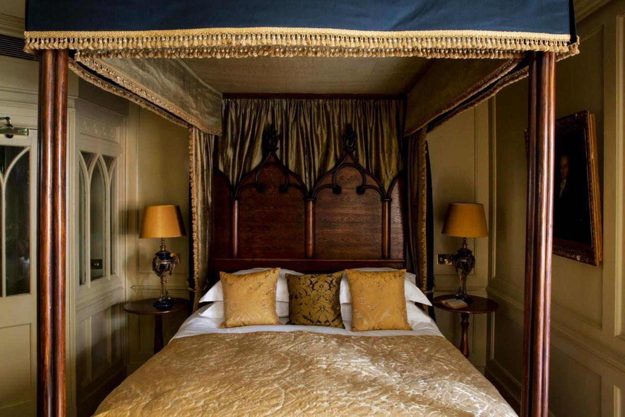 Hazlitt'S Hotel Londen Buitenkant foto