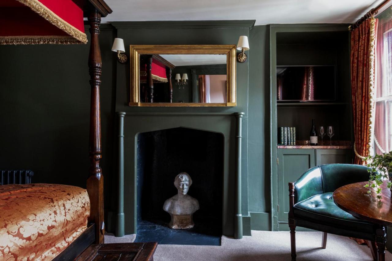 Hazlitt'S Hotel Londen Buitenkant foto
