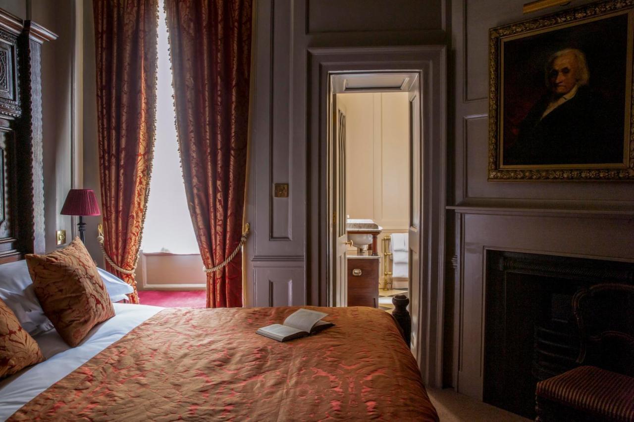 Hazlitt'S Hotel Londen Buitenkant foto