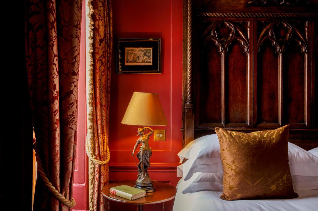 Hazlitt'S Hotel Londen Buitenkant foto