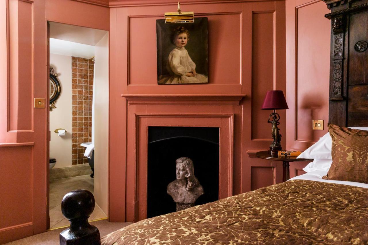 Hazlitt'S Hotel Londen Buitenkant foto