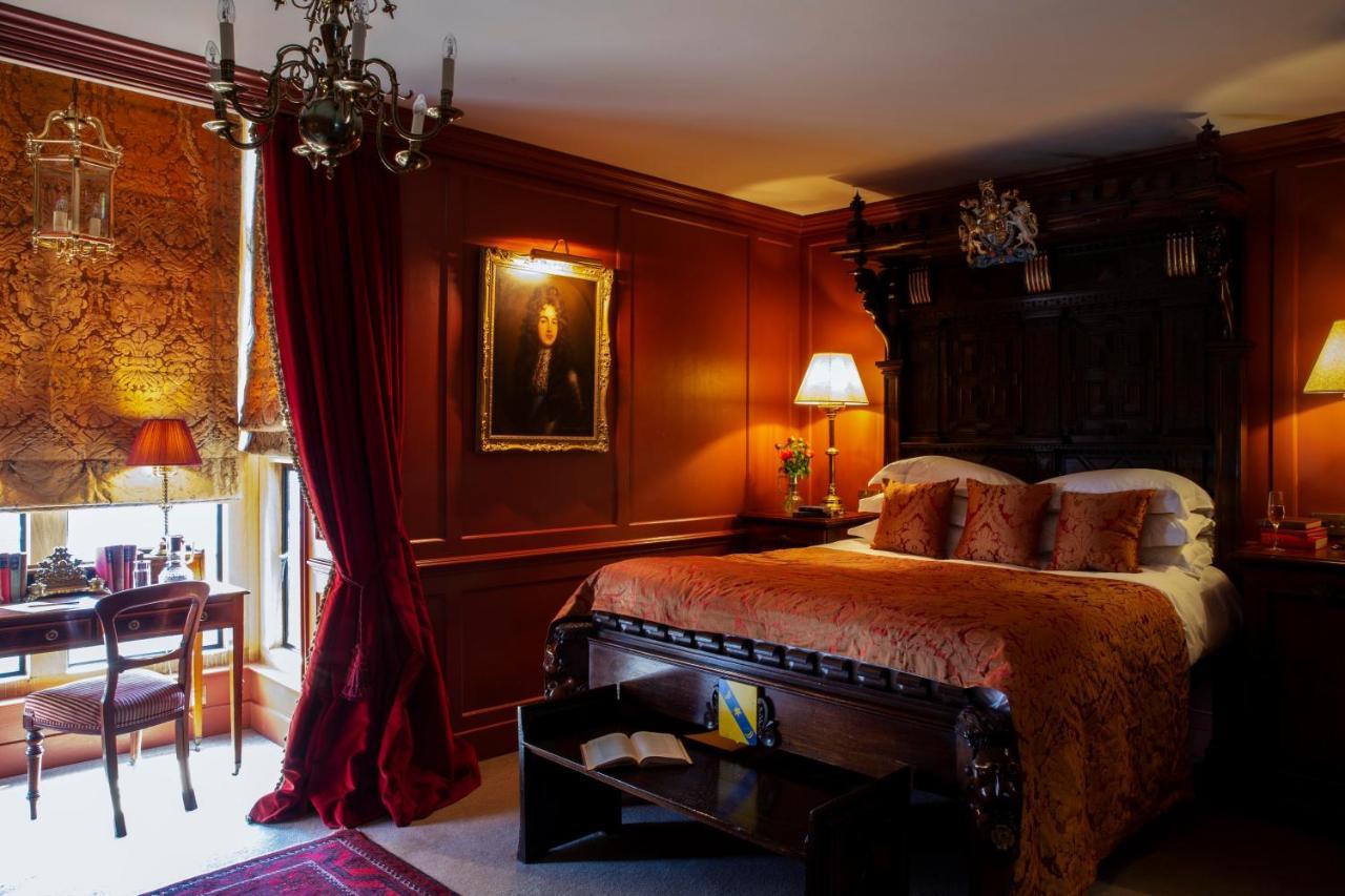 Hazlitt'S Hotel Londen Buitenkant foto