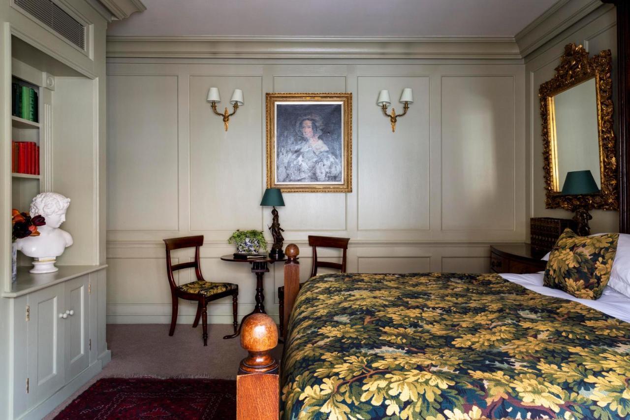 Hazlitt'S Hotel Londen Buitenkant foto