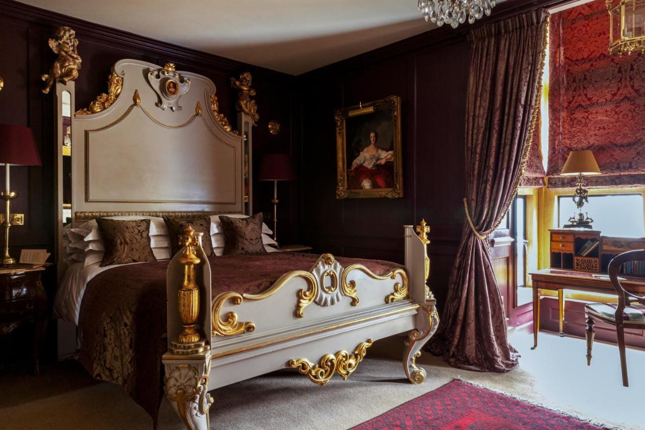 Hazlitt'S Hotel Londen Buitenkant foto
