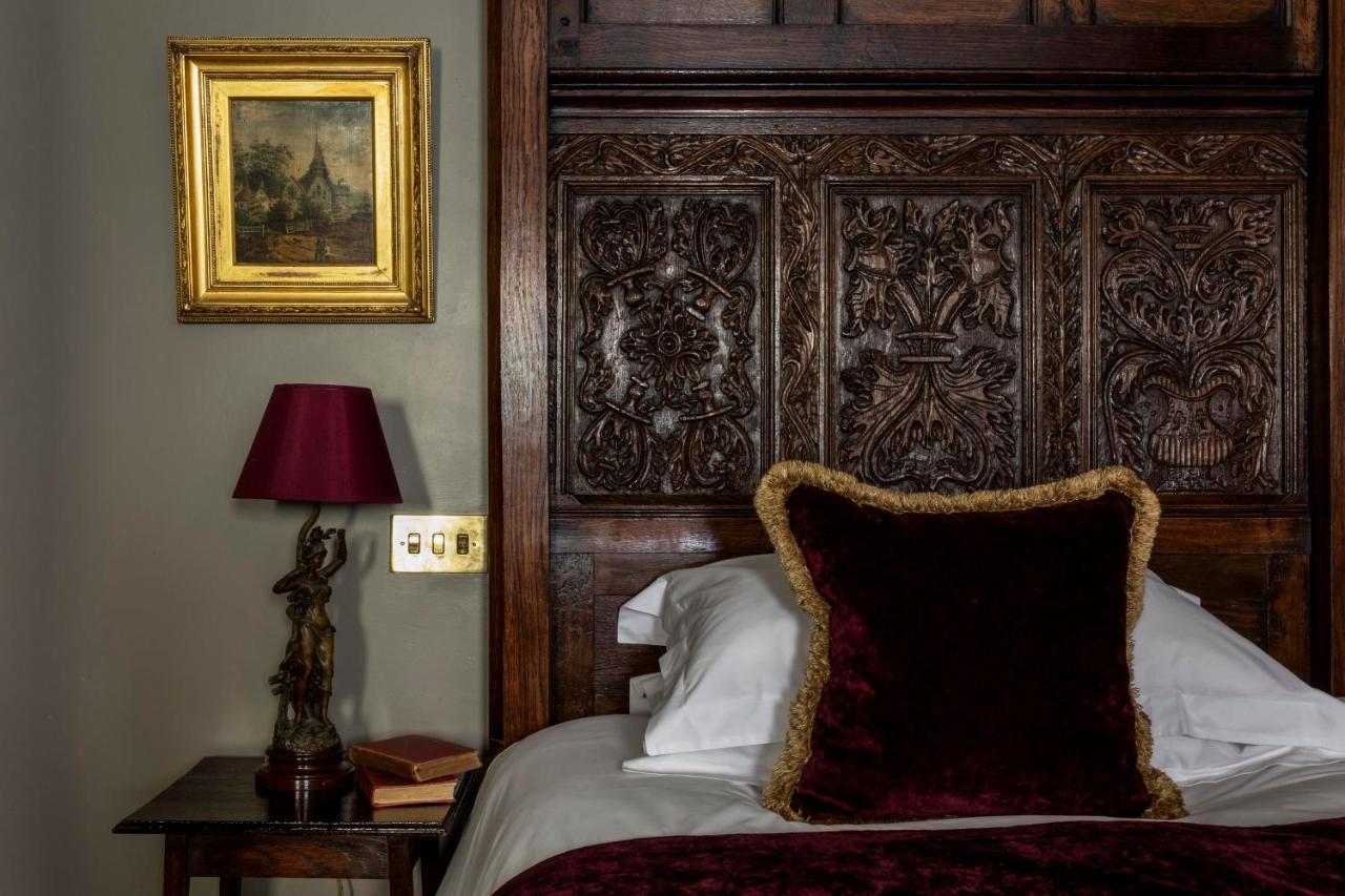 Hazlitt'S Hotel Londen Buitenkant foto
