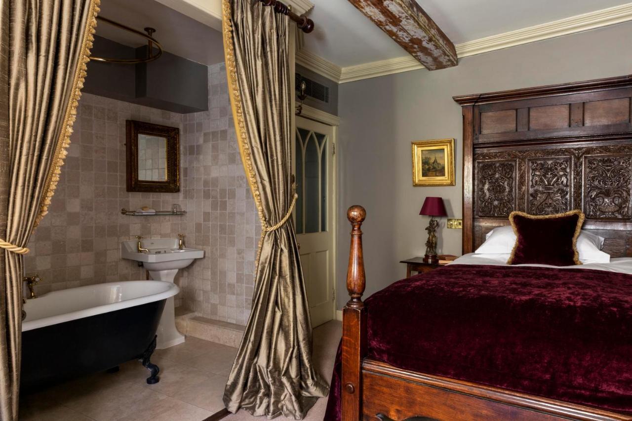 Hazlitt'S Hotel Londen Buitenkant foto