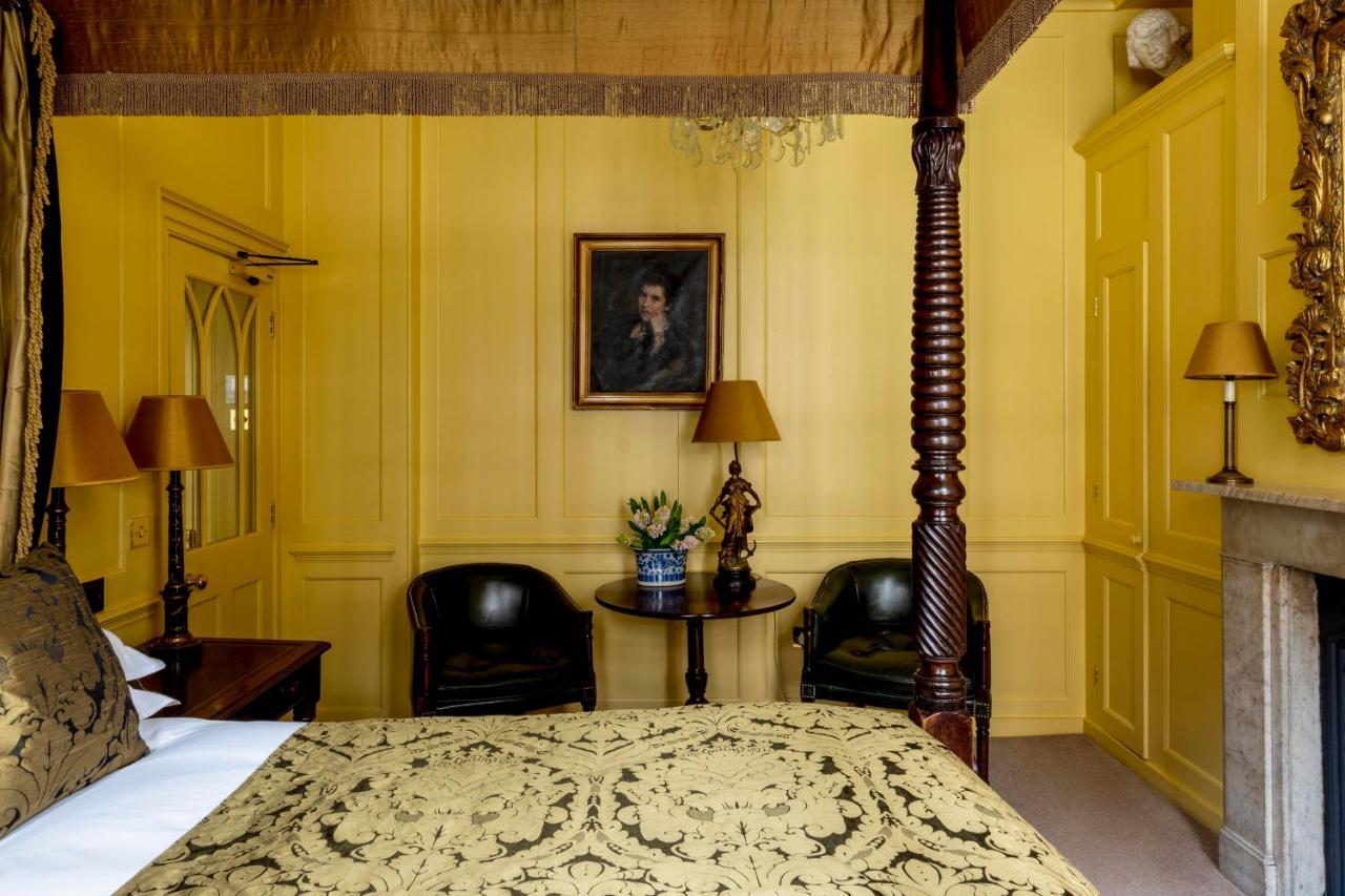 Hazlitt'S Hotel Londen Buitenkant foto