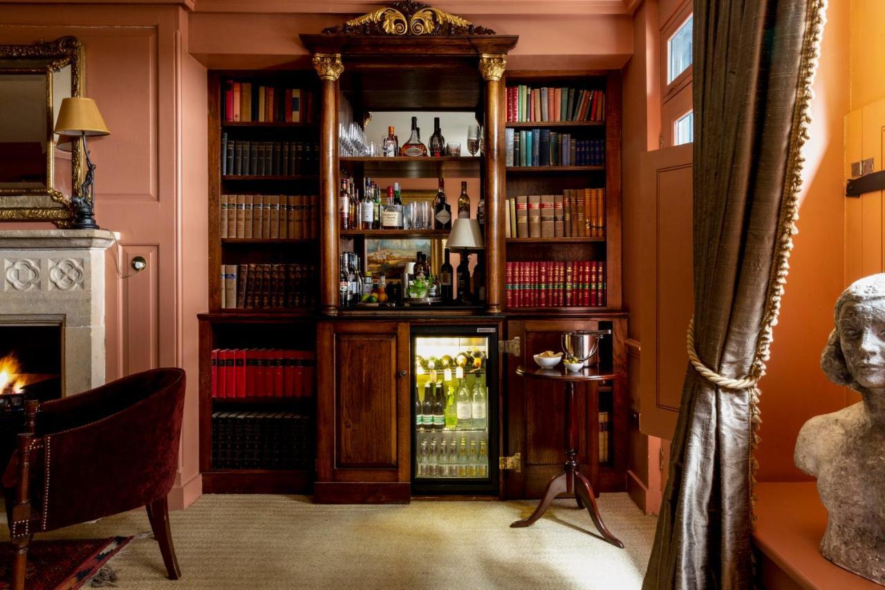 Hazlitt'S Hotel Londen Buitenkant foto