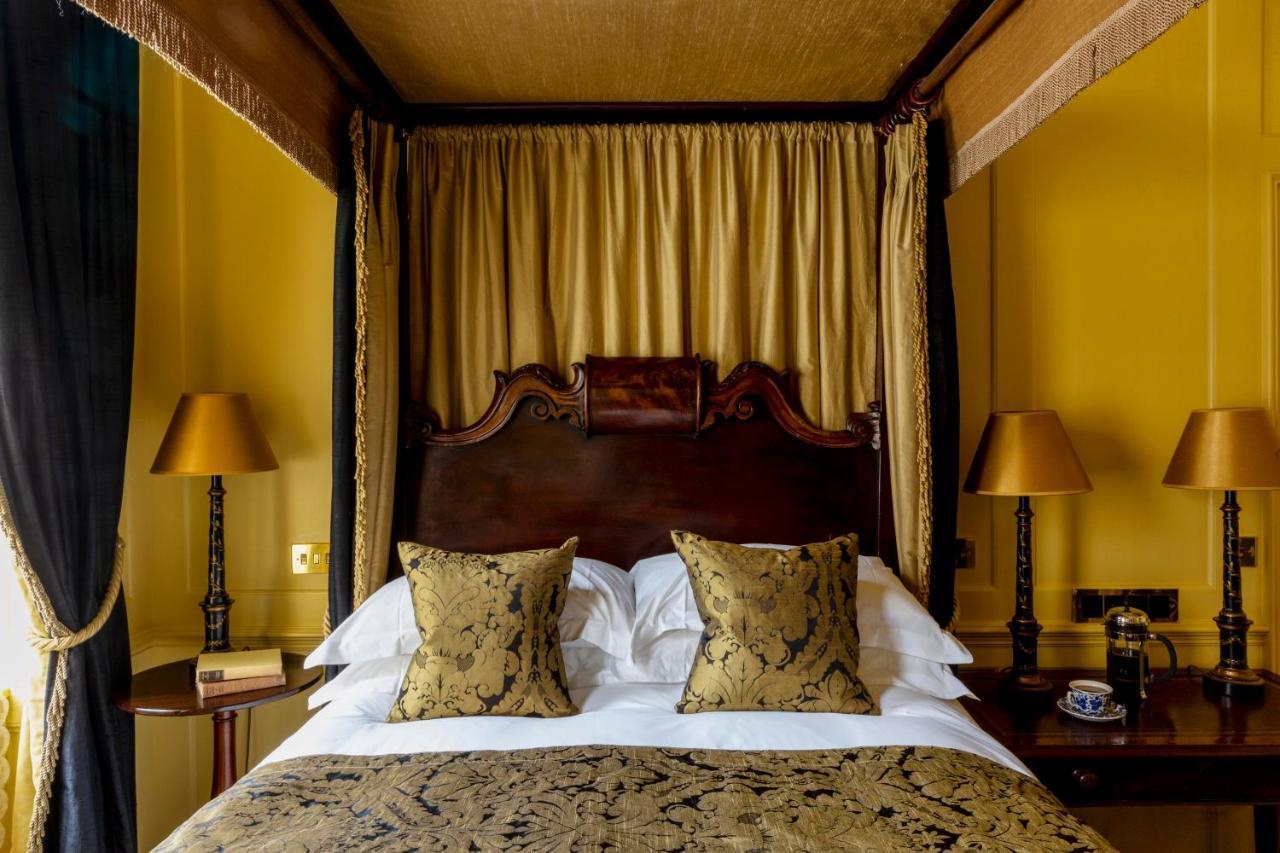 Hazlitt'S Hotel Londen Buitenkant foto