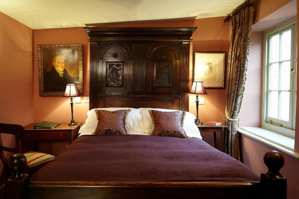 Hazlitt'S Hotel Londen Buitenkant foto