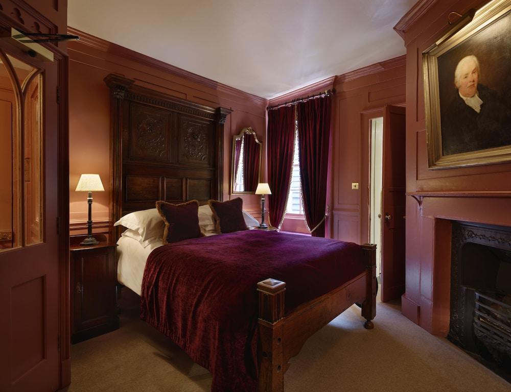 Hazlitt'S Hotel Londen Buitenkant foto