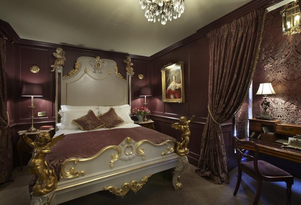Hazlitt'S Hotel Londen Buitenkant foto