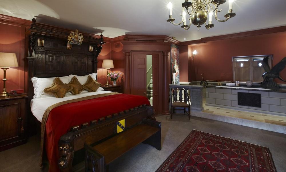 Hazlitt'S Hotel Londen Buitenkant foto