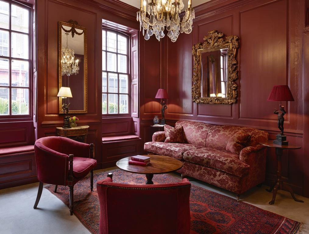 Hazlitt'S Hotel Londen Buitenkant foto